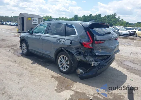 2024 Honda Cr-V Ex-L Awd from USA, damaged, VIN 2HKRS4H78RH463319